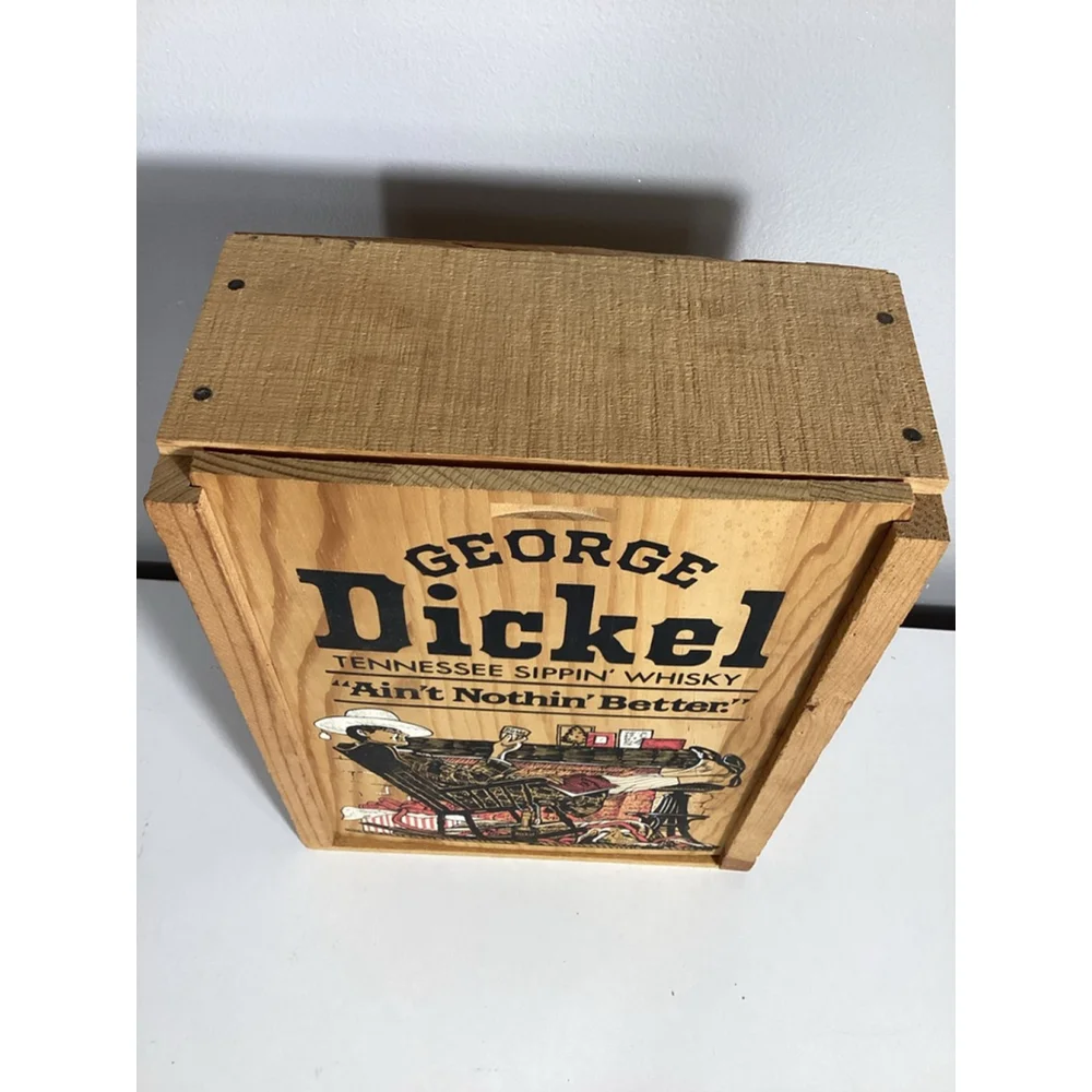 George Dickel this pre